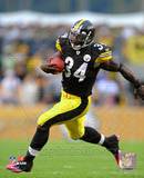 Rashard Mendenhall 2010 Action Photo