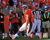 Tim Tebow 1st NFL Touchdown 2010 Action Foto
