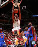 Chris Bosh 2010-11 Action Photo