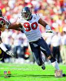 Mario Williams 2010 Action Foto