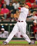 Joey Votto 2010 Action Photo
