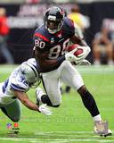 Andre Johnson 2010 Action Photo