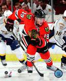 Jonathan Toews 2010-11 Action Photo