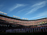 San Francisco Giants v Texas Rangers, Game 3 Photographic Print by Ronald Martinez