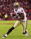 Marques Colston 2010 Action Photo