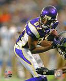 Bernard Berrian 2010 Action Photo