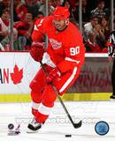 Mike Modano 2010-11 Action Photo