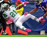 LaDainian Tomlinson 2010 Action Photo