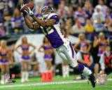 Percy Harvin 2010 Action Fotografía