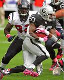Darren McFadden 2010 Action Photo