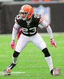 Joe Haden 2010 Action Photo