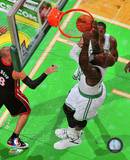 Shaquille O'Neal 2010-11 Action Photo