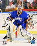 Ryan Miller 2010-11 Action Photo