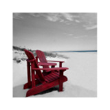Relaxing Moment I Posters by Carl Ellie