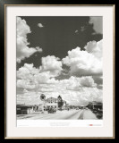 Route 66, Arizona, 1947 Poster by Andreas Feininger