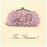 Très Princess Posters by Marco Fabiano
