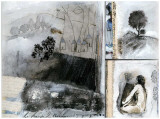 Matin de Brume Poster by Anne Virlange