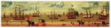 The Fleet Off Shore Posters