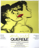 Querelle Green Sammlerdrucke von Andy Warhol