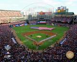 Rangers Ballpark in Arlington Game Three of the 2010 World Series Photo