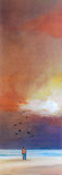 Endless Skies IV Plakater av M. Bineton Endless Skies IV Plakater av M. Bineton