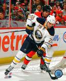 Paul Gaustad 2010-11 Action Photo