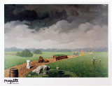 La Jeunesse Illustree Posters by Rene Magritte