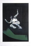 Lying Figure No^ 3 Affiche par Francis Bacon