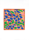 Ivy in Flower Sérigraphie par Henri Matisse