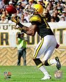 Mike Wallace 2010 Action Photographie