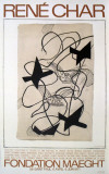Rene Char Prints by Georges Braque Rene Char Prints by Georges Braque