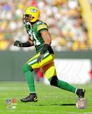 Charles Woodson 2010 Action Photo