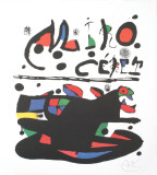 Céret Reproductions pour les collectionneurs par Joan Miró