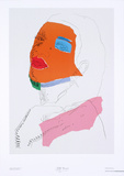 Ladies and Gentlemen Posters by Andy Warhol