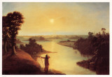 Fort Armstrong at Prairie du Chein Pósters por Henry Lewis Fort Armstrong at Prairie du Chein Pósters por Henry Lewis