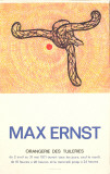 Orangerie des Tuileries Collectable Print par Max Ernst