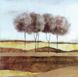 After the Goldrush III Poster by John Whitmore