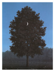 Le seize septembre Posters van Rene Magritte Le seize septembre Posters van Rene Magritte