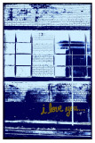 I Love You II Poster von Pascal Normand