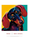 Mori Kunst av Ron Burns