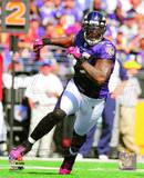Terrell Suggs 2010 Action Photo