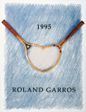 Roland Garros Posters por Donald Lipski Roland Garros Posters por Donald Lipski