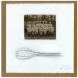 Brigade de Chefs, Fouet Prints by Pascal Cessou