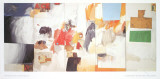 Ace Prints by Robert Rauschenberg