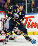 Paul Gaustad 2010-11 Action Photo