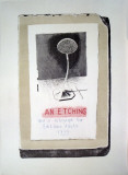 An Etching & a Lithograph Reproductions pour les collectionneurs par David Hockney