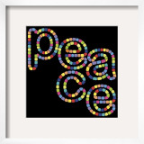 Peace-Out Art by Mali Nave