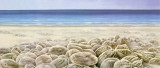 Facing the Waves III Poster by G. Moss