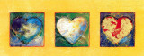 Heart Breakers I Posters by L. Barton