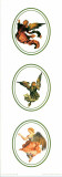 Decorative Panels Angels I Posters